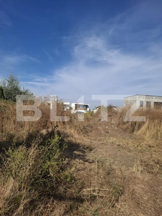 Teren de vânzare Nord Vest - 206263TV | BLITZ Slatina | Poza3