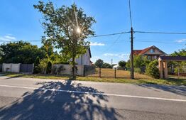 Teren intravilan 2.800 mp | Front 13 m | Acces dublu | Aproape de Slatina