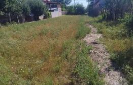 Teren intravilan 2.800 mp | Front 13 m | Acces dublu | Aproape de Slatina