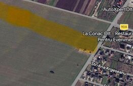  Teren extravilan 6.366 mp, acces facil, potențial investițional ridicat