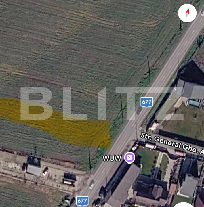 Teren de vânzare Slatioara - 206600TV | BLITZ Slatina | Poza2