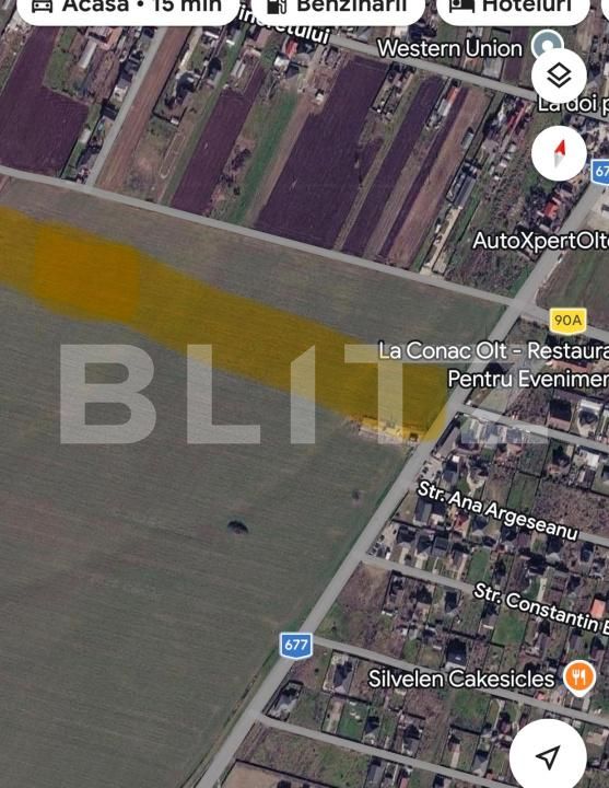 Teren de vânzare Slatioara - 206600TV | BLITZ Slatina | Poza4