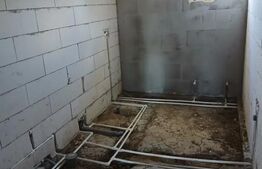 Casă 131 mp utili, 3 dormitoare, teren 450 mp, plata în rate