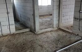 Casă 131 mp utili, 3 dormitoare, teren 450 mp, plata în rate
