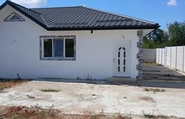 Casă 131 mp utili, 3 dormitoare, teren 450 mp, plata în rate