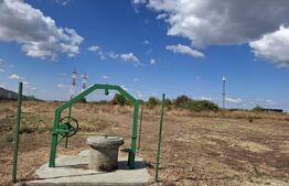 Teren intravilan 3.000 mp Milcov-Slatina | Prysmian | ideal investiție