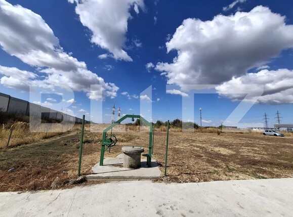 Teren de vânzare Sud - 206925TV | BLITZ Slatina | Poza1