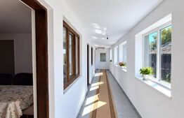 Casă parter cu pod, 173 mp, teren generos 2.465 mp, Cezieni