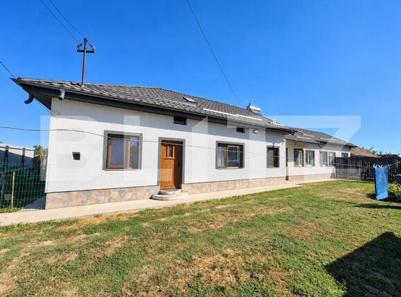 Casa de vânzare 6 camere Cezieni - 207454CV | BLITZ Slatina | Poza1