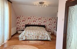 Casă P+1 în Slatina, teren de 308 mp, amprentă la sol de 132 mp, anexă de 35 mp.