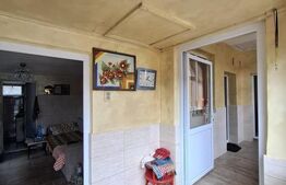 Casă renovată, 3 camere, teren 2.252 mp, anexe, acces din două străzi