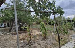 Casă renovată, 3 camere, teren 2.252 mp, anexe, acces din două străzi
