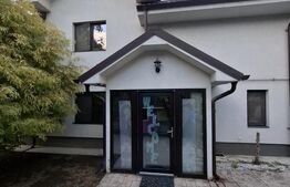 Vilă spațioasă, 342 mp, teren 657 mp, ideală rezidență sau business, Slatina