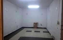 Spațiu comercial independent, 174 mp utili, curte 200 mp, acces auto, Slatina