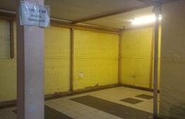 Spațiu comercial independent, 174 mp utili, curte 200 mp, acces auto, Slatina