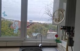 Garsonieră confort 1, 26 mp, centrală proprie, bloc anvelopat – zona Poboran