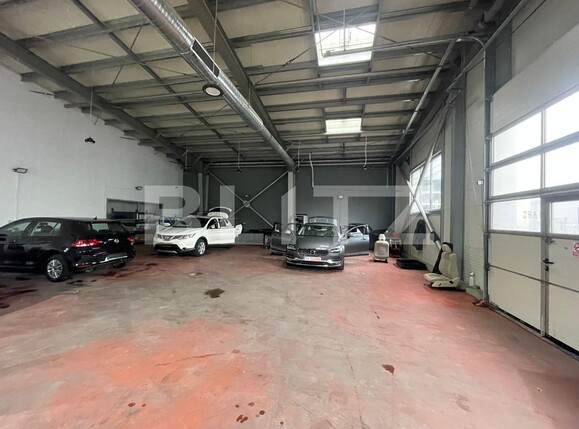 Spațiu comercial de vânzare Sud Vest - 100003SVC | BLITZ Suceava | Poza2