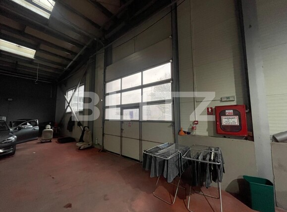 Spațiu comercial de vânzare Sud Vest - 100003SVC | BLITZ Suceava | Poza5