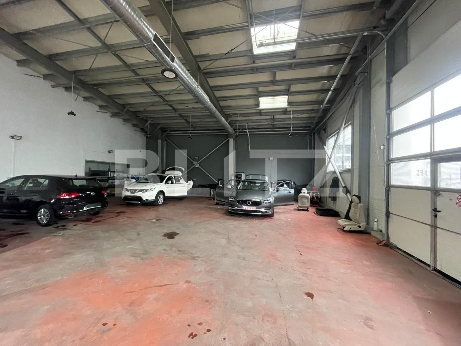 Spațiu comercial de vânzare Sud Vest - 100003SVC | BLITZ Suceava | Poza2