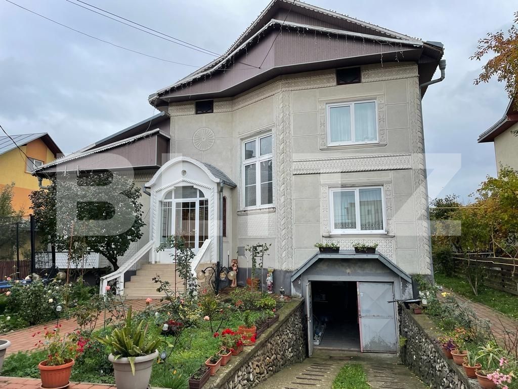 Casa de vânzare 8 camere Sfantu Ilie - 100024CV | BLITZ Suceava | Poza1