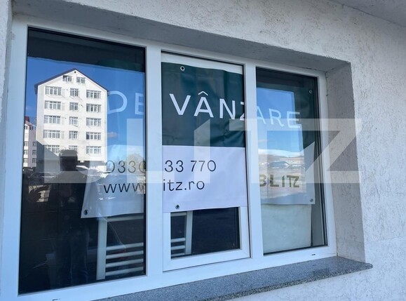 Spațiu comercial de vânzare Burdujeni - 100030SVC | BLITZ Suceava | Poza1