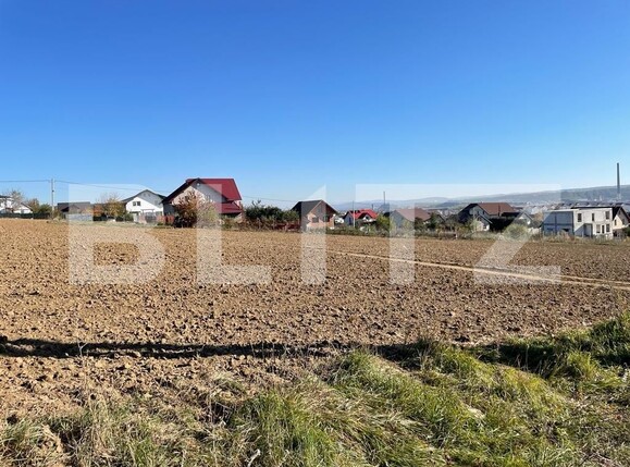 Teren de vânzare Burdujeni - 100246TV | BLITZ Suceava | Poza1