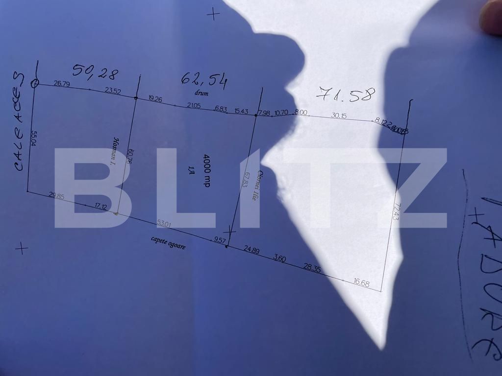 Teren de vânzare Burdujeni - 100246TV | BLITZ Suceava | Poza3