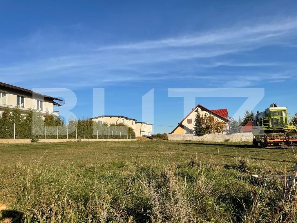 Teren de vânzare Burdujeni - 100251TV | BLITZ Suceava | Poza2