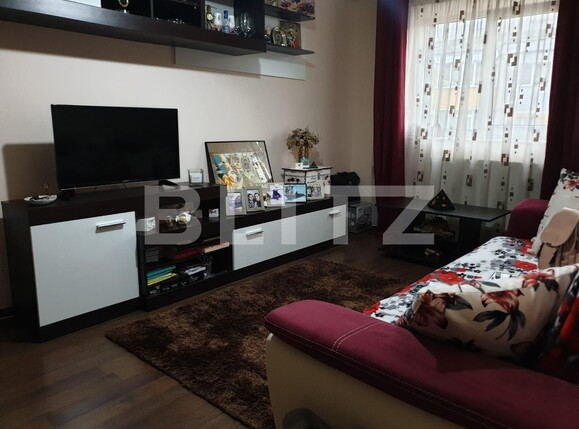 Apartament de vânzare 2 camere Burdujeni - 100479AV | BLITZ Suceava | Poza1