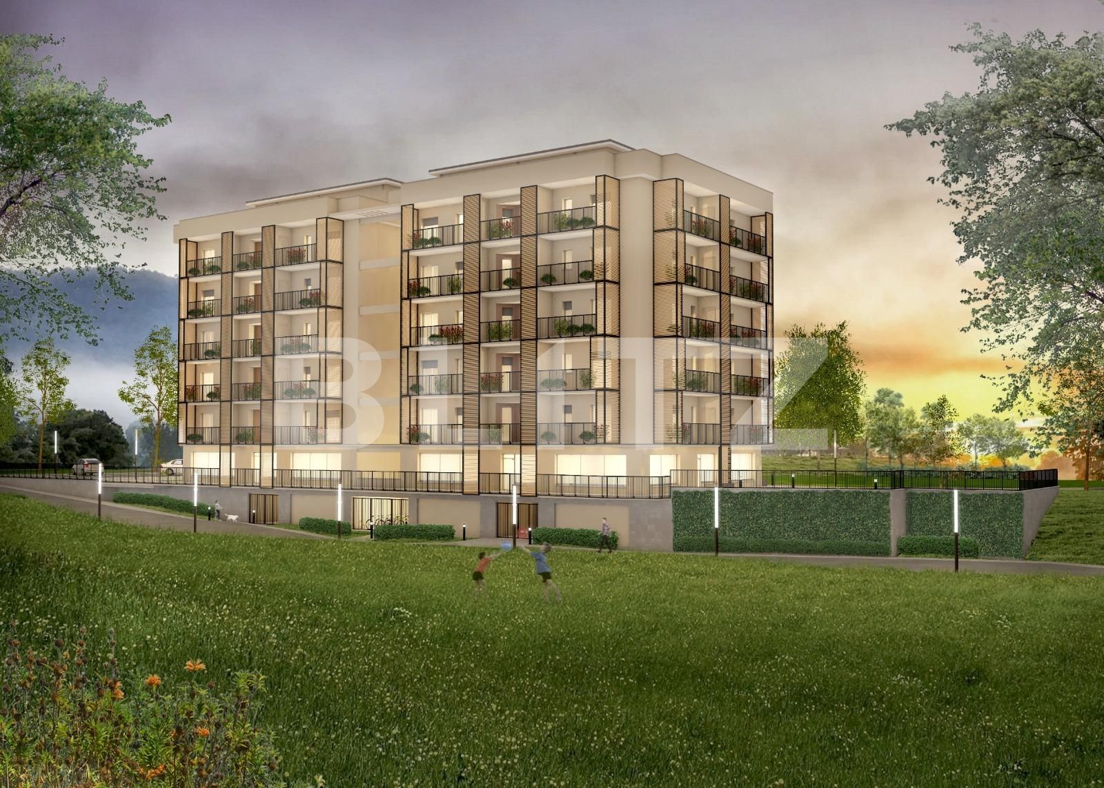 Apartament de vânzare 3 camere George Enescu - 100502AV | BLITZ Suceava | Poza3