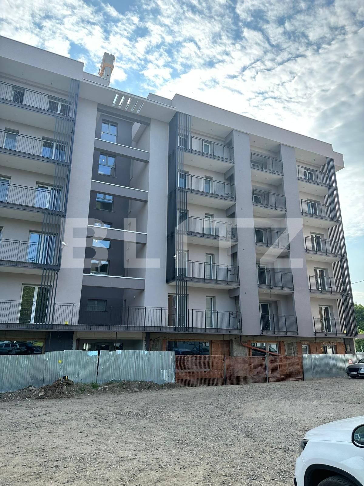 Apartament de vânzare 3 camere George Enescu - 100503AV | BLITZ Suceava | Poza1