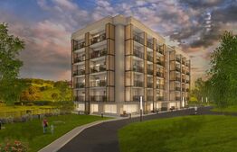 Comision 0! Apartament 3 camere, finisat lux, George Enescu