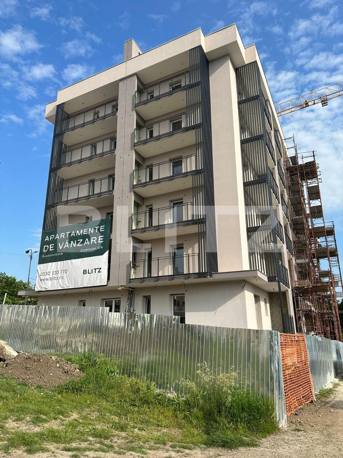 Apartament de vânzare 3 camere George Enescu - 100506AV | BLITZ Suceava | Poza1