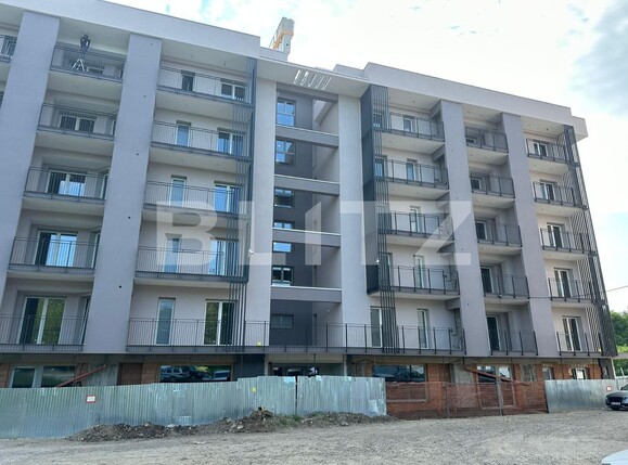 Apartament de vânzare 3 camere George Enescu - 100508AV | BLITZ Suceava | Poza1