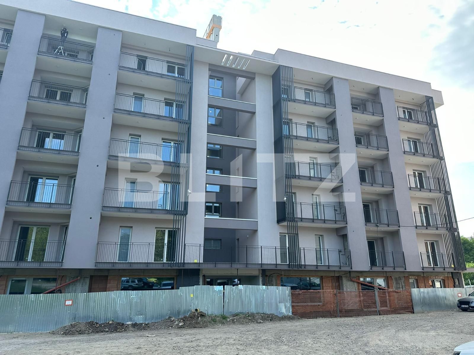 Apartament de vânzare 3 camere George Enescu - 100508AV | BLITZ Suceava | Poza1