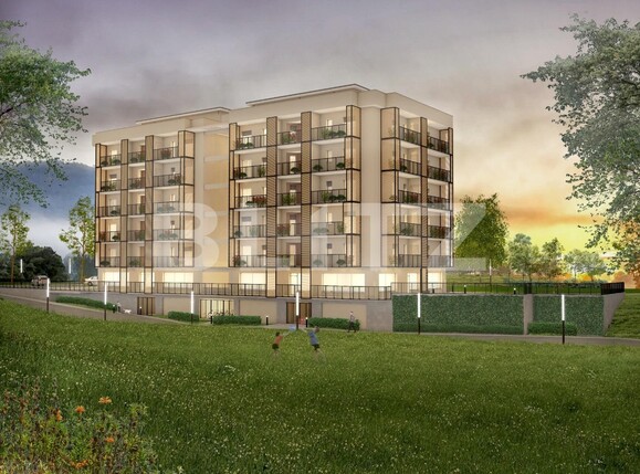 Apartament de vânzare 3 camere George Enescu - 100510AV | BLITZ Suceava | Poza3