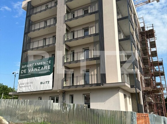 Apartament de vânzare 2 camere George Enescu - 100515AV | BLITZ Suceava | Poza1