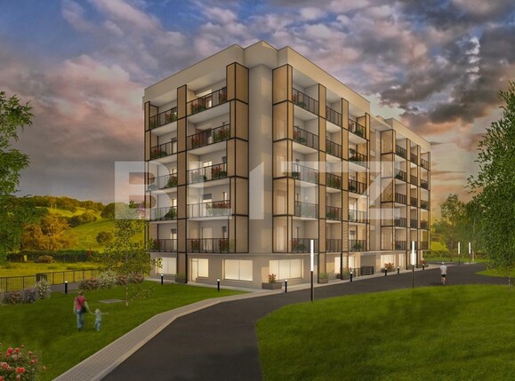 Apartament de vânzare 3 camere George Enescu - 100517AV | BLITZ Suceava | Poza4