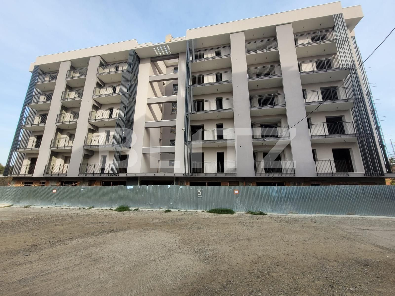 Apartament de vânzare 3 camere George Enescu - 100517AV | BLITZ Suceava | Poza1