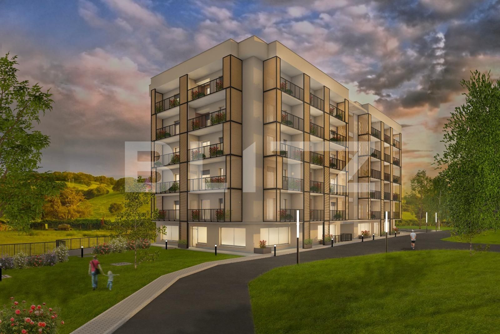 Apartament de vânzare 3 camere George Enescu - 100517AV | BLITZ Suceava | Poza4