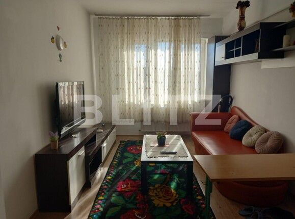 Apartament de închiriat 2 camere George Enescu - 100919AI | BLITZ Suceava | Poza1