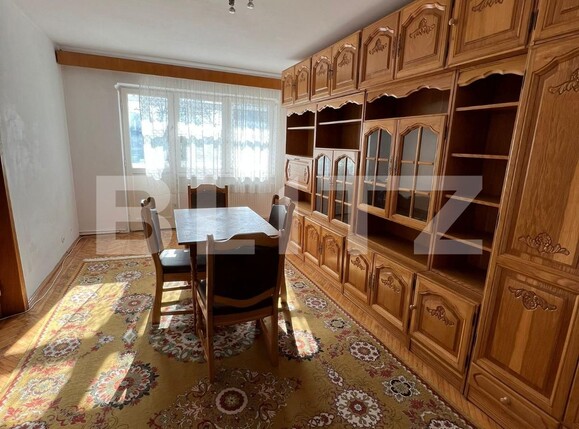 Apartament de închiriat 3 camere Universitatii - 100968AI | BLITZ Suceava | Poza1