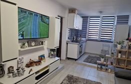 Garsonieră 29 mp, finisată, mobilată și utilată modern, cartier Obcini