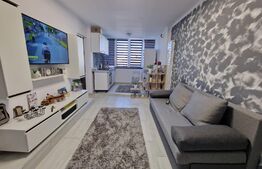 Garsonieră 29 mp, finisată, mobilată și utilată modern, cartier Obcini