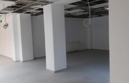 Spatiu comercial Premium, 236 mp, vitrina, vad stradal, zona Nordic