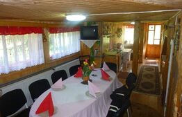 Ocazie unica! Cabana 180 mp utili, teren 32000 mp, Vatra Dornei