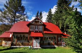 Ocazie unica! Cabana 180 mp utili, teren 32000 mp, Vatra Dornei