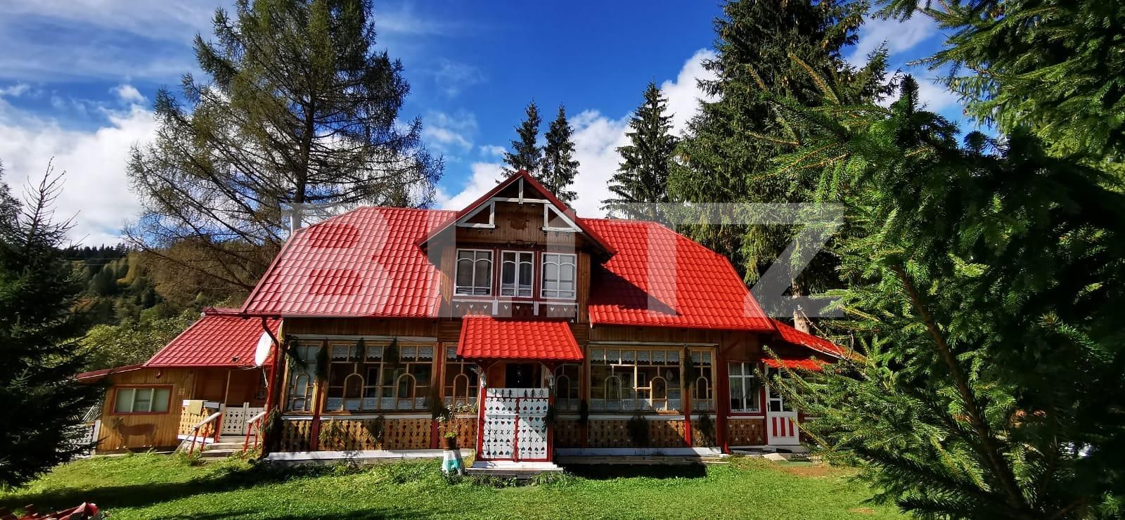 Casa de vânzare 7 camere Vatra Dornei - 101730CV | BLITZ Suceava | Poza1