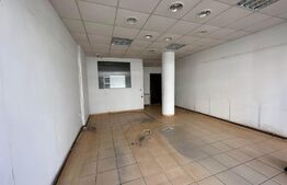 Spatiu comercial, 54 mp, zona George Enescu