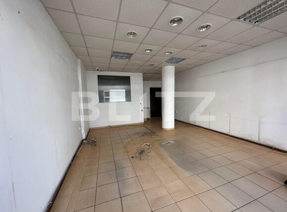 Spațiu comercial de închiriat George Enescu - 101745SIC | BLITZ Suceava | Poza1